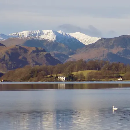 Sharrow Bay * Watermillock