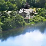 Sharrow Bay Landhaus
