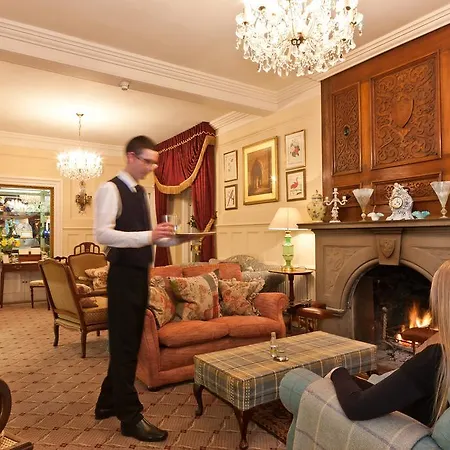 カントリーハウス Sharrow Bay ウォーターミロック