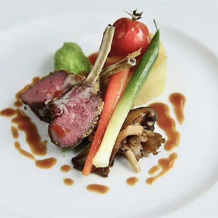 Sharrow Bay カントリーハウス