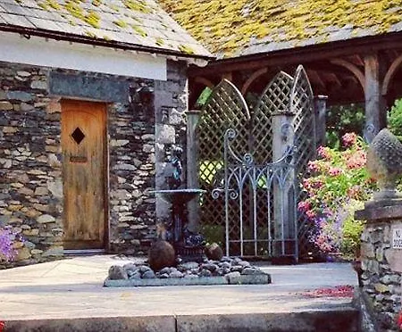 Sharrow Bay カントリーハウス ウォーターミロック