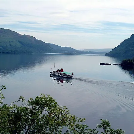 Sharrow Bay Country house Watermillock