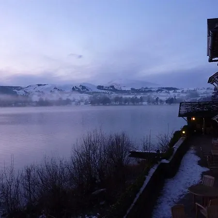 Sharrow Bay カントリーハウス *