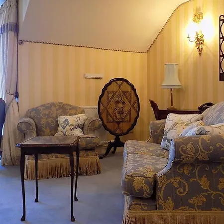 カントリーハウス Sharrow Bay *