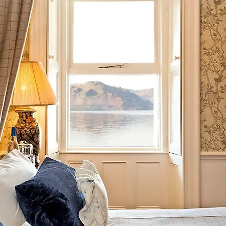 カントリーハウス Sharrow Bay *