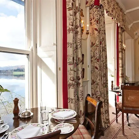 Sharrow Bay Country house Watermillock