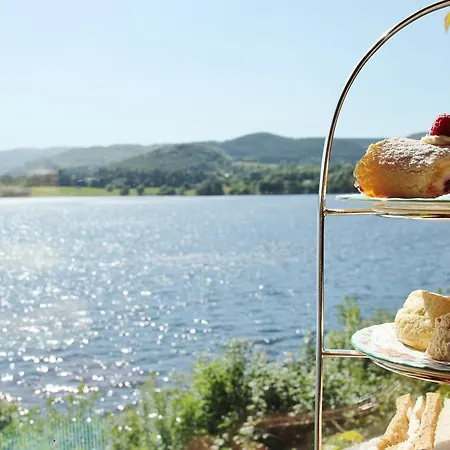 Sharrow Bay カントリーハウス