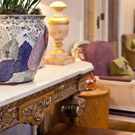 Sharrow Bay カントリーハウス *