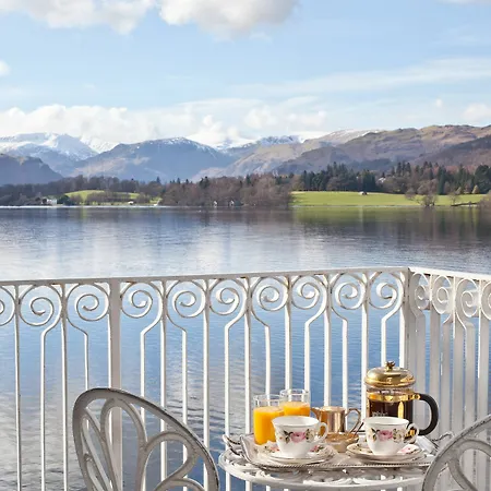 Sharrow Bay カントリーハウス *