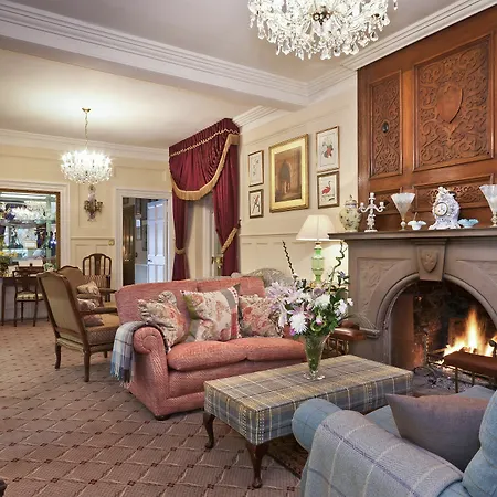 カントリーハウス Sharrow Bay ウォーターミロック