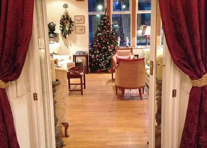 Sharrow Bay カントリーハウス