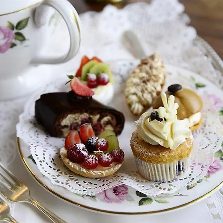 Sharrow Bay Landhuis Watermillock