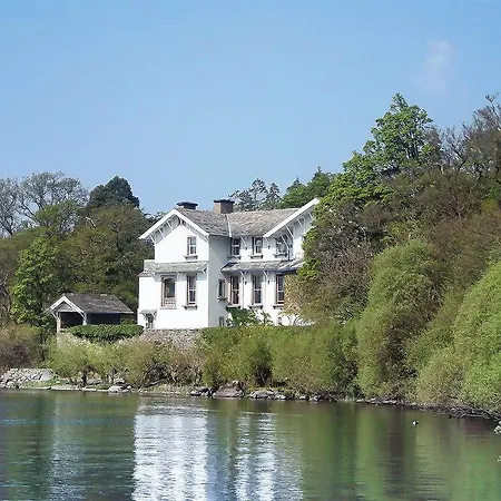 Sharrow Bay Landhuis