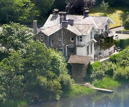 Sharrow Bay Landhuis Watermillock