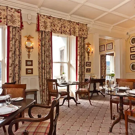 Sharrow Bay Landhuis *