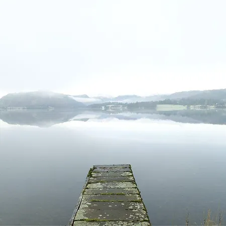 Sharrow Bay Landhuis