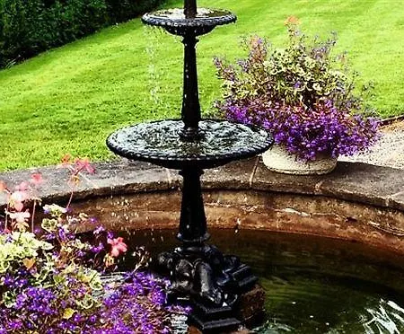 Sharrow Bay Landhuis *