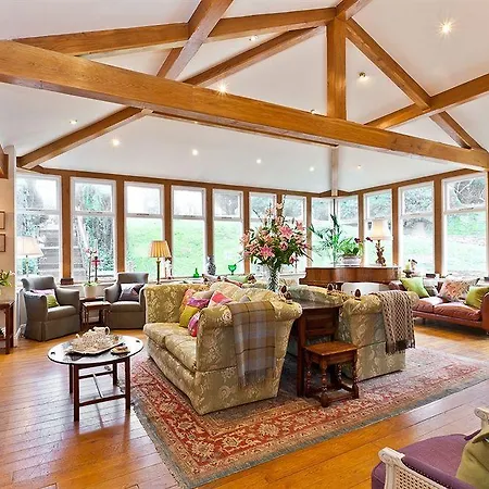 Sharrow Bay Landhuis