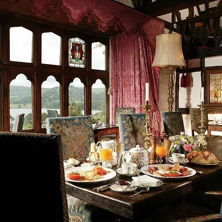 Sharrow Bay Landhuis *