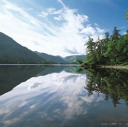 Sharrow Bay Летний дом