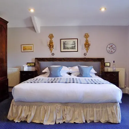 Landhuis Sharrow Bay *