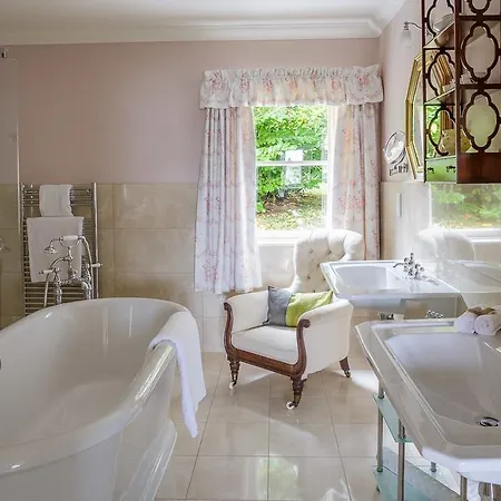 Landhuis Sharrow Bay