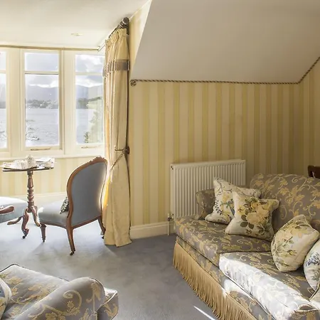 Sharrow Bay Landhuis *