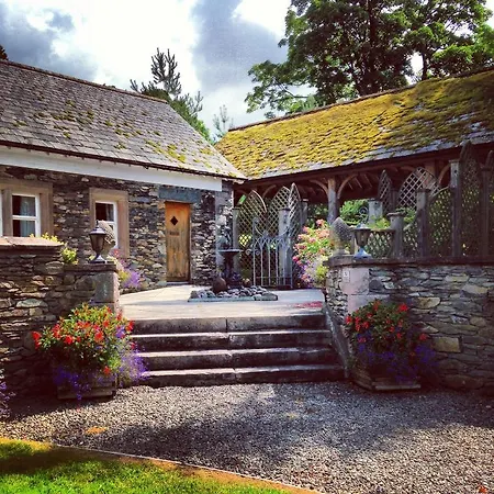 Landhuis Sharrow Bay