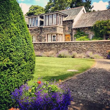 Landhuis Sharrow Bay