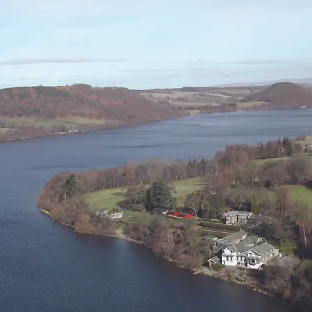 Landhuis Sharrow Bay Watermillock