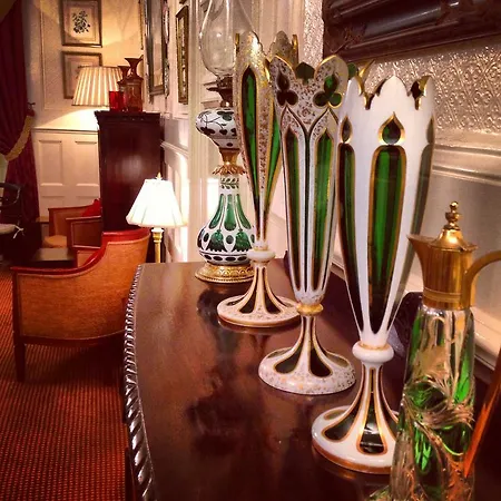 Sharrow Bay Landhuis