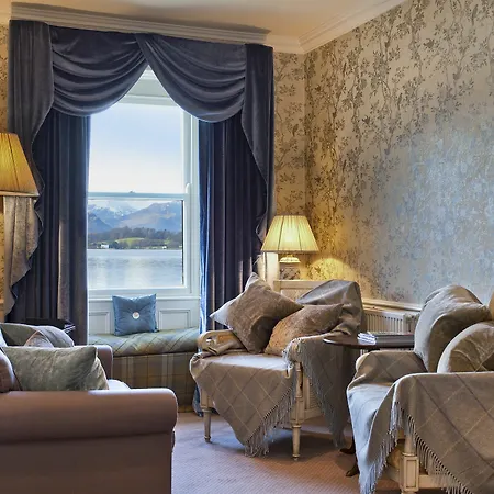 Sharrow Bay Landhuis *