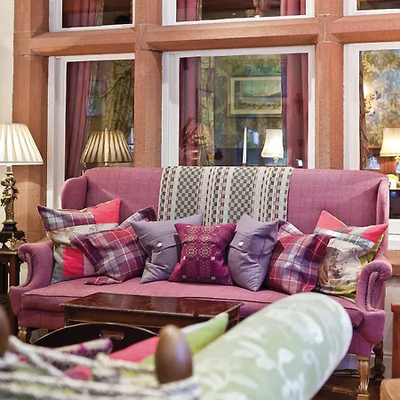 Landhuis Sharrow Bay