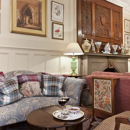 Sharrow Bay Landhuis Watermillock